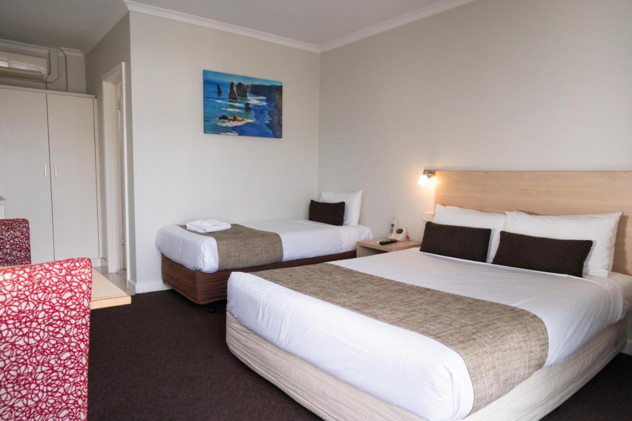 Admiralty Inn Geelong Eksteriør bilde