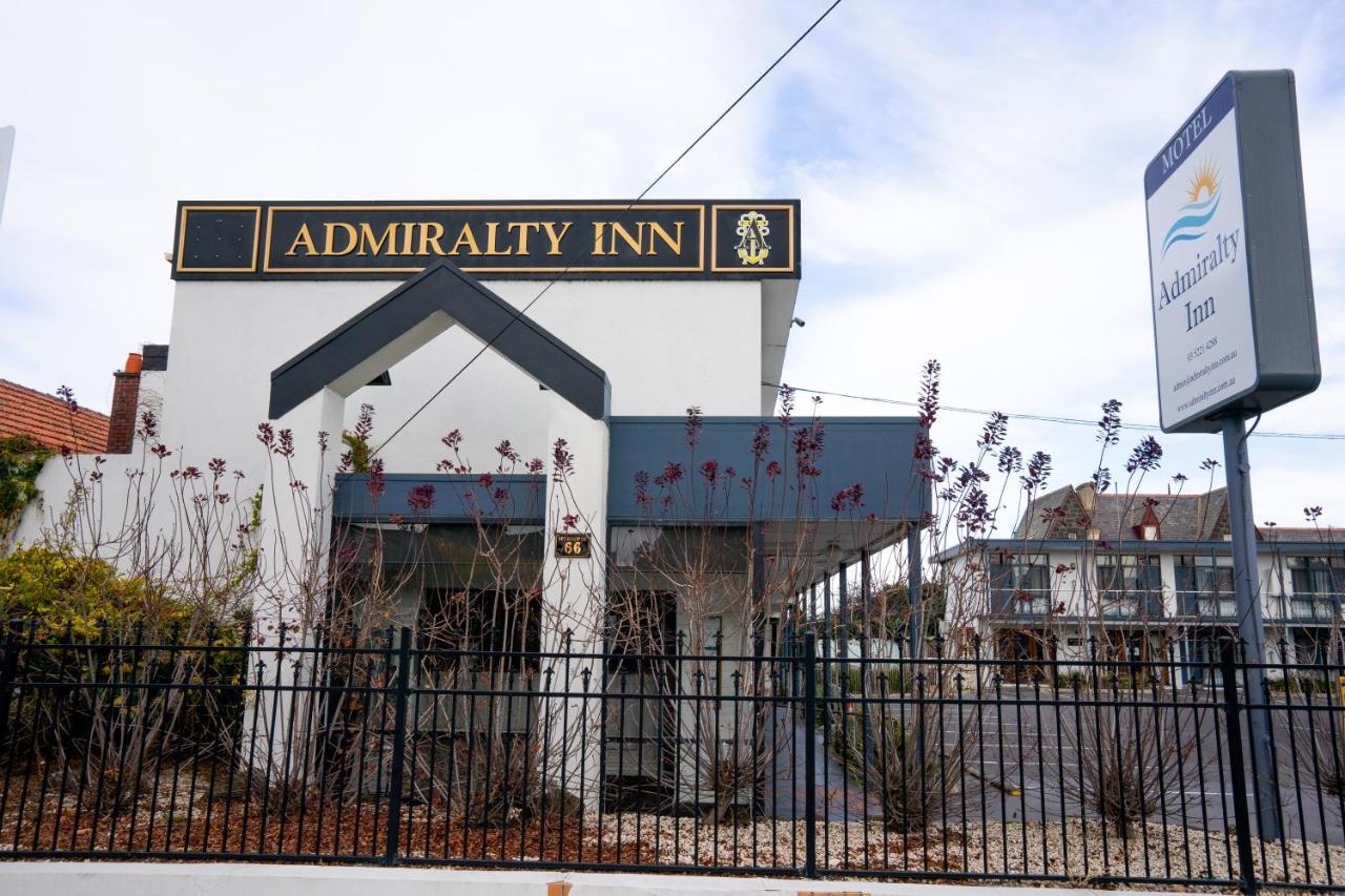 Admiralty Inn Geelong Eksteriør bilde