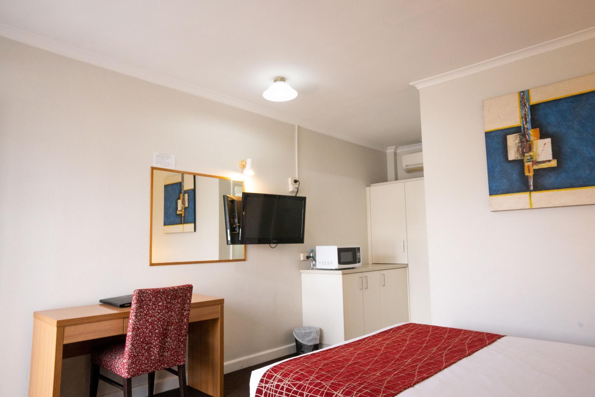 Admiralty Inn Geelong Eksteriør bilde