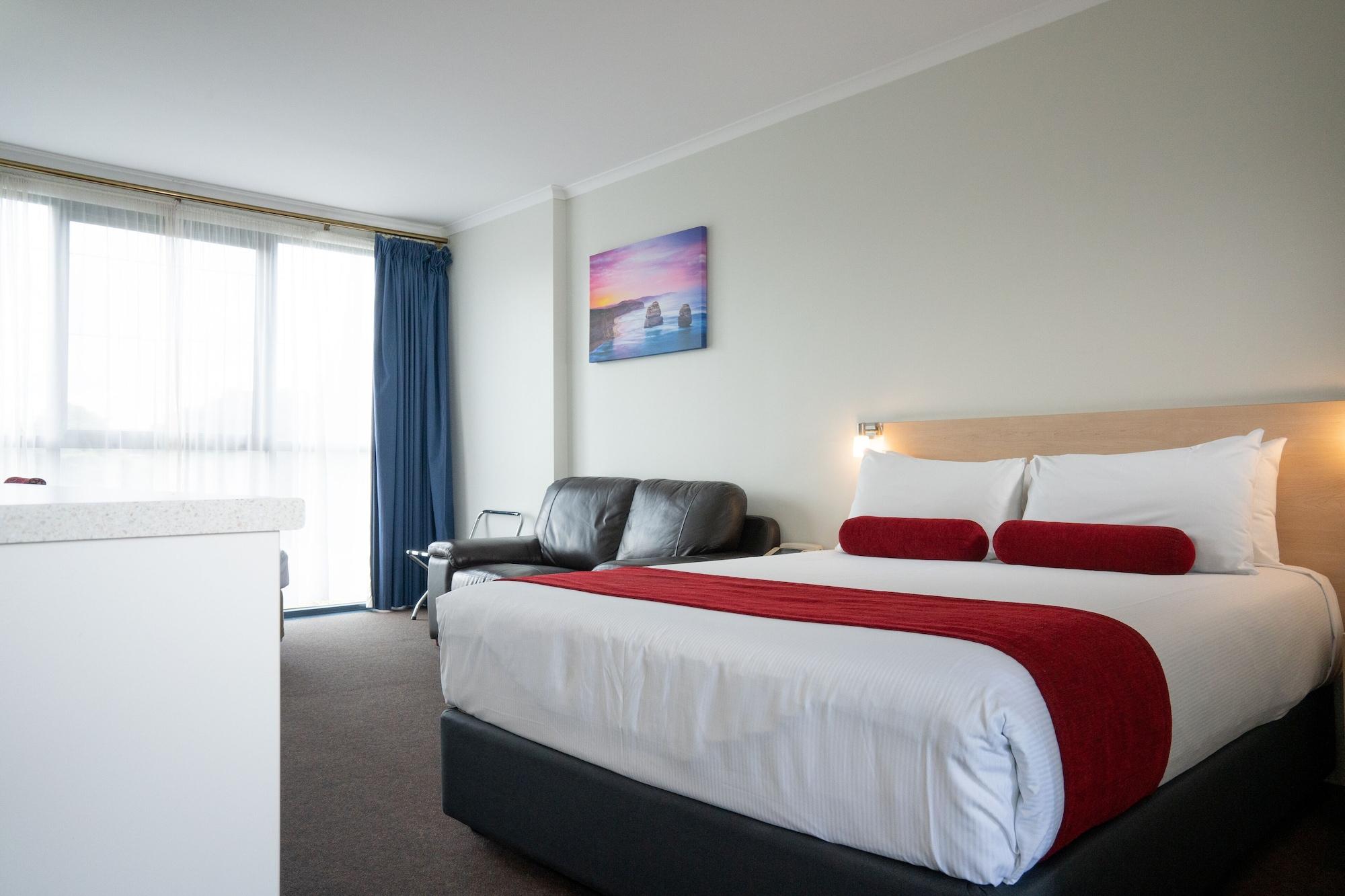 Admiralty Inn Geelong Eksteriør bilde