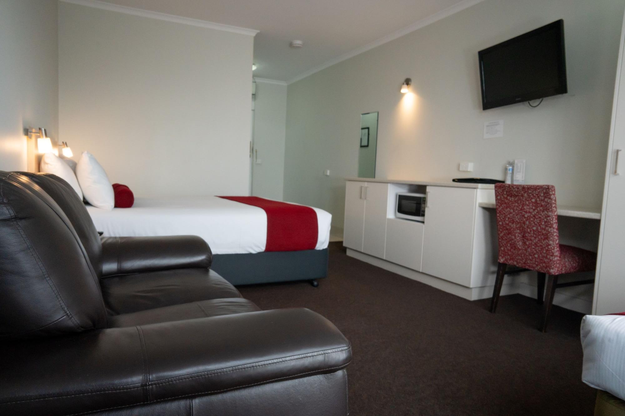 Admiralty Inn Geelong Eksteriør bilde